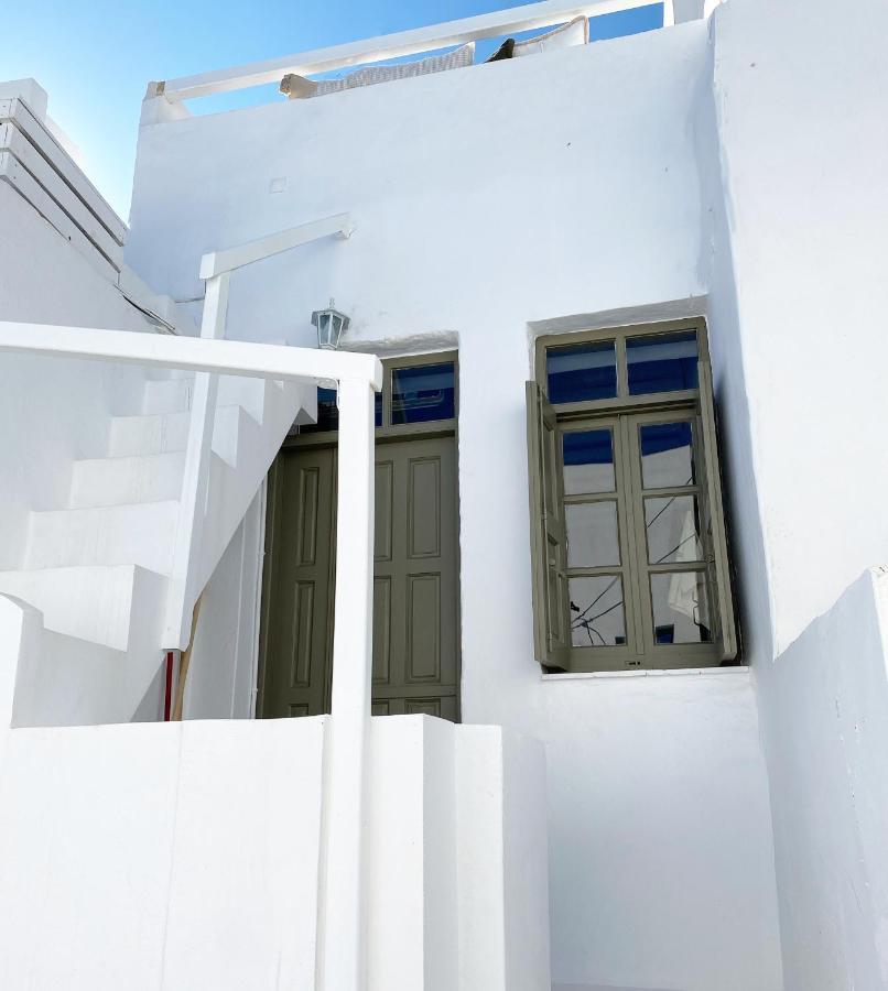 Serifos Olive Villa Exterior photo